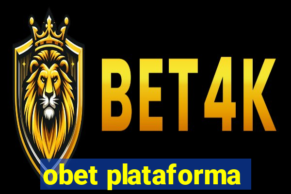 obet plataforma